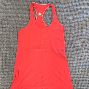 Reversible lululemon tank!